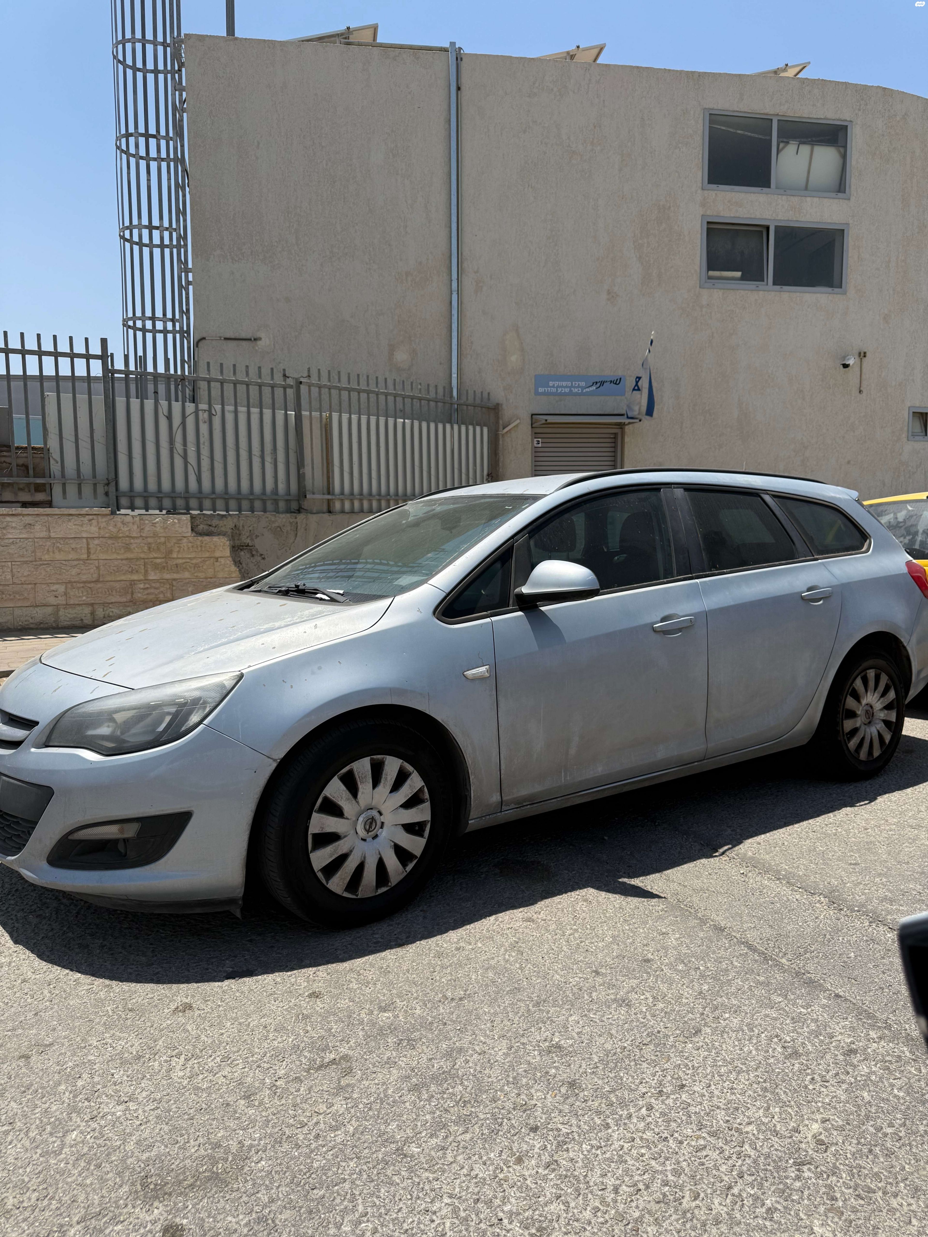 מודעת רכב אופל אסטרה