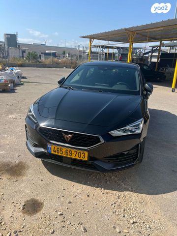 מודעת רכב קופרה לאון