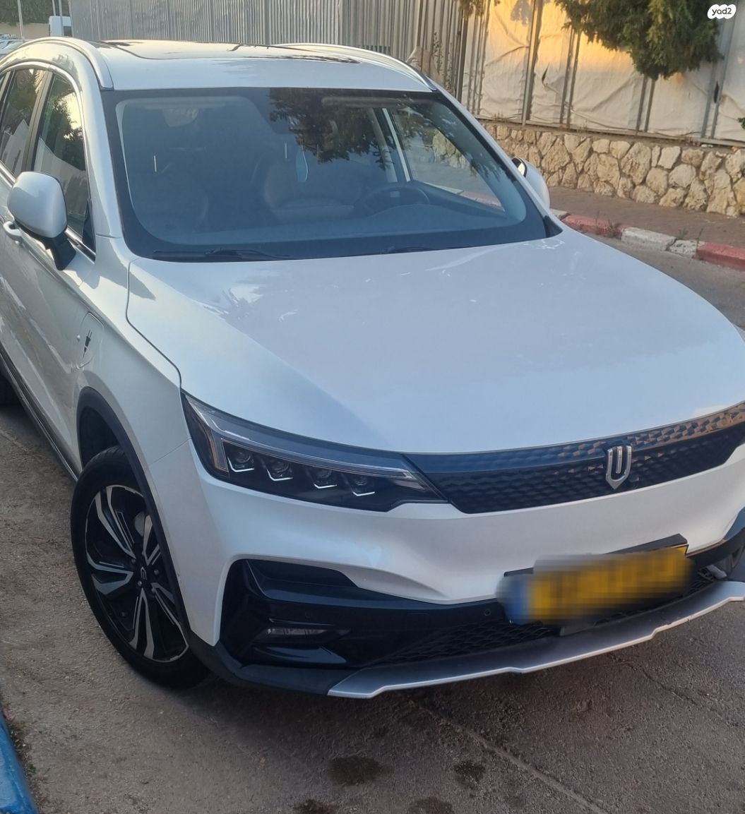 מודעת רכב סקייוול ET5
