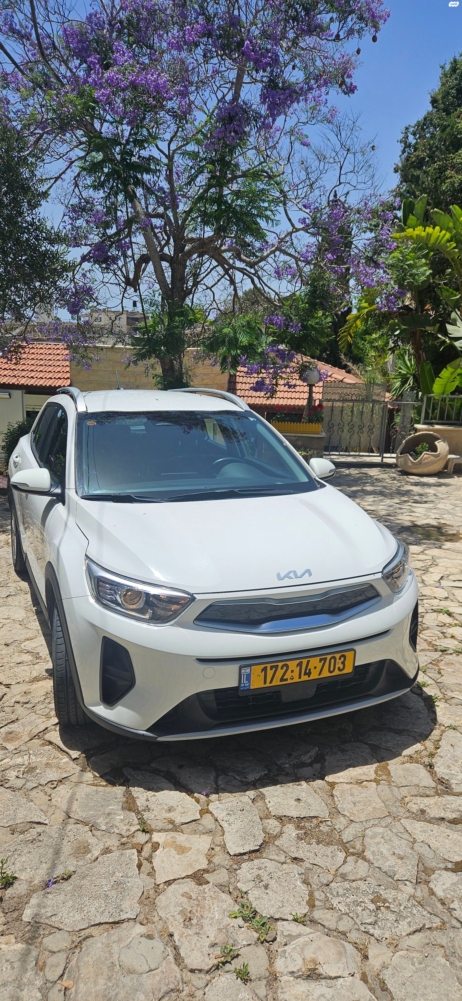 מודעת רכב קיה סטוניק