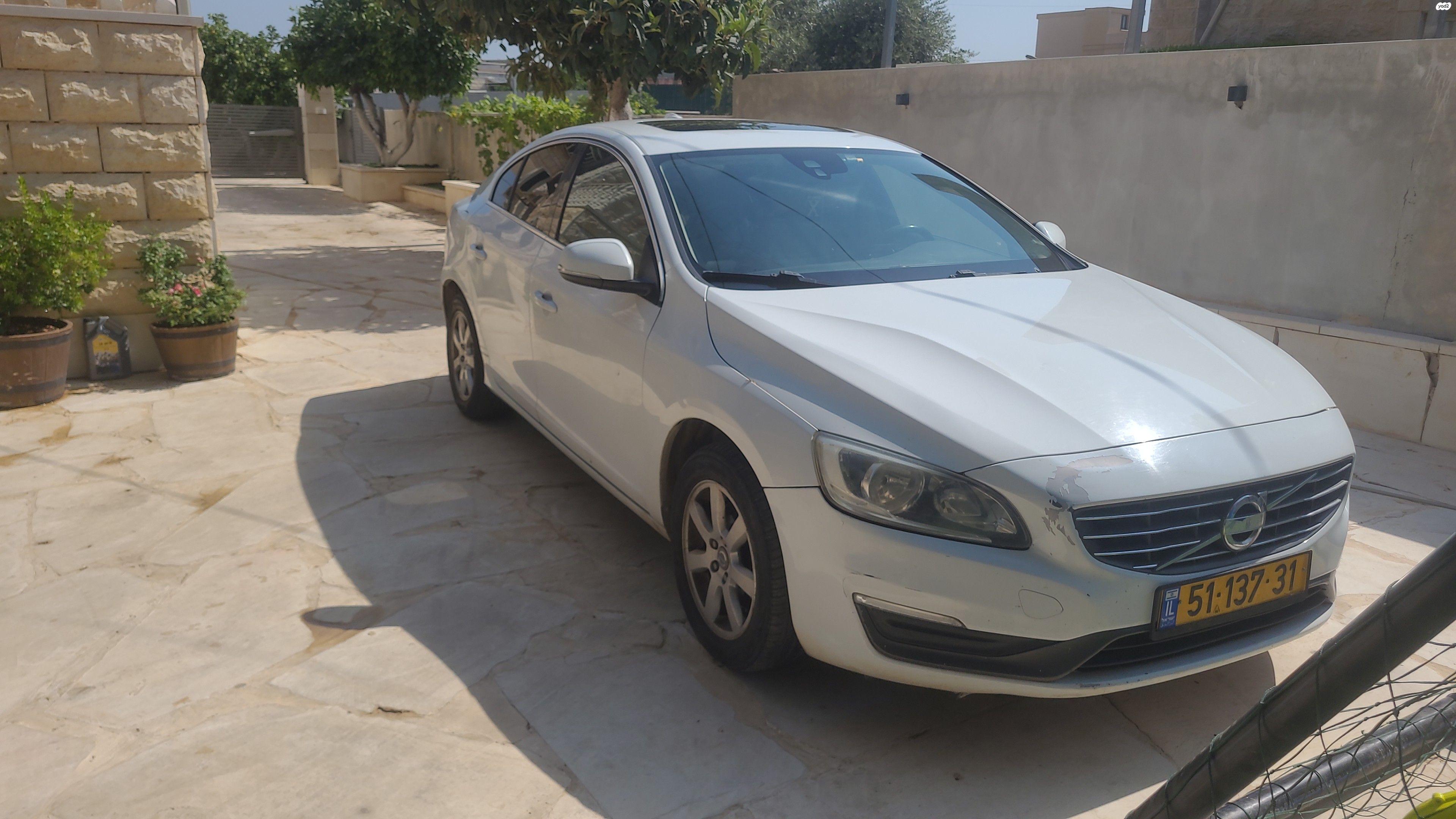 מודעת רכב וולוו S60