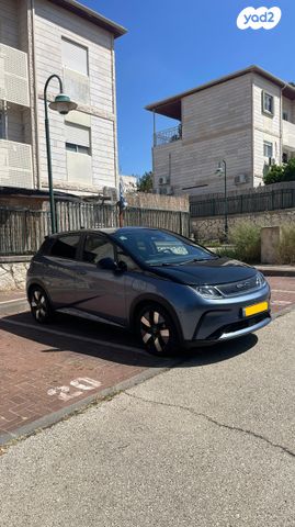 מודעת רכב בי.ווי.די דולפין