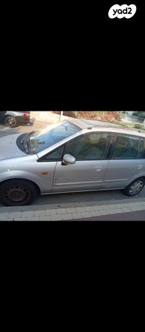מודעת רכב מאזדה פרמסי