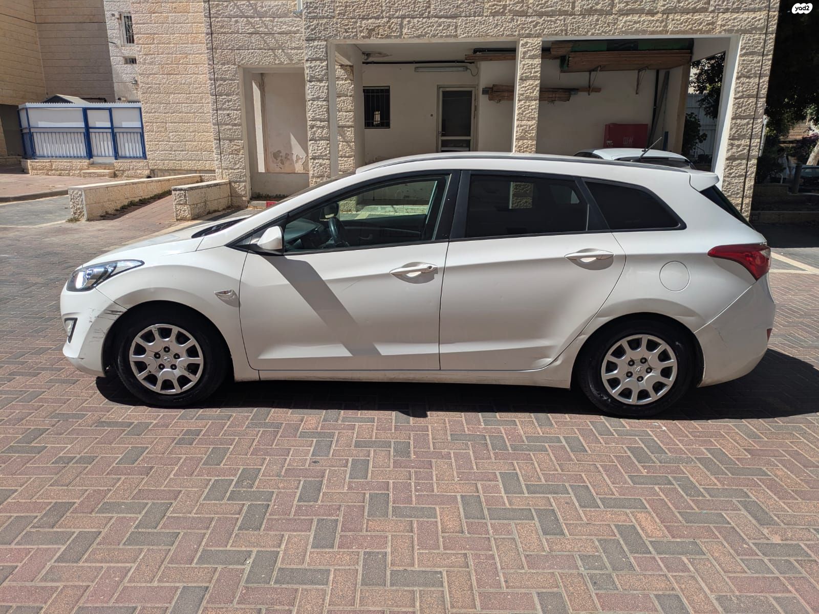 מודעת רכב יונדאי i30