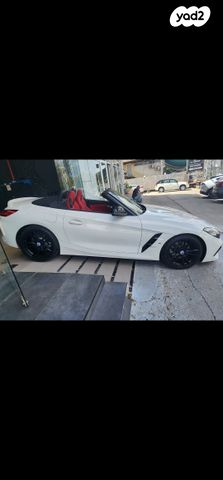 מודעת רכב ב מ וו Z4