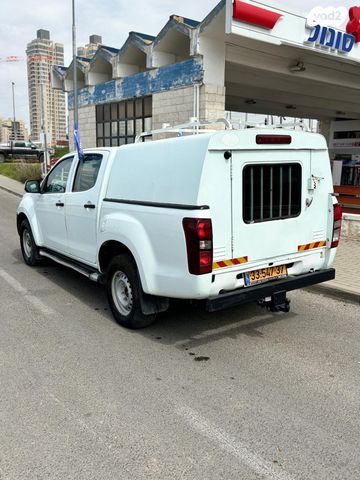 איסוזו די-מקס