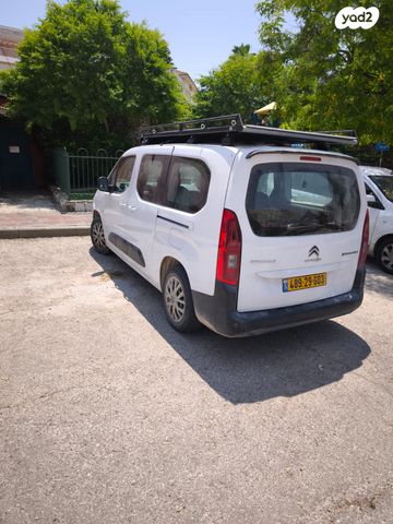 סיטרואן ברלינגו