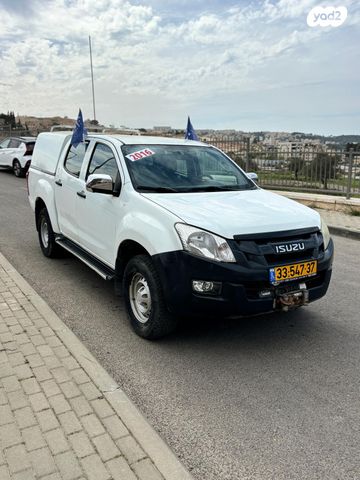 איסוזו די-מקס