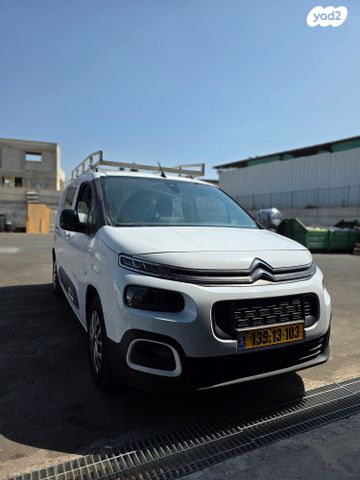 מודעת רכב סיטרואן ברלינגו 