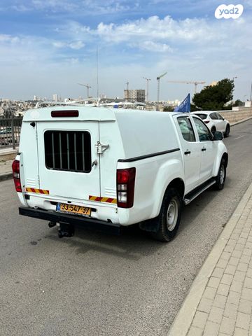 איסוזו די-מקס