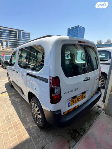 סיטרואן ברלינגו 