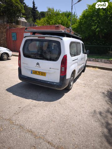 סיטרואן ברלינגו