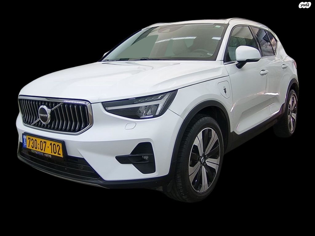 מודעת רכב וולוו XC40