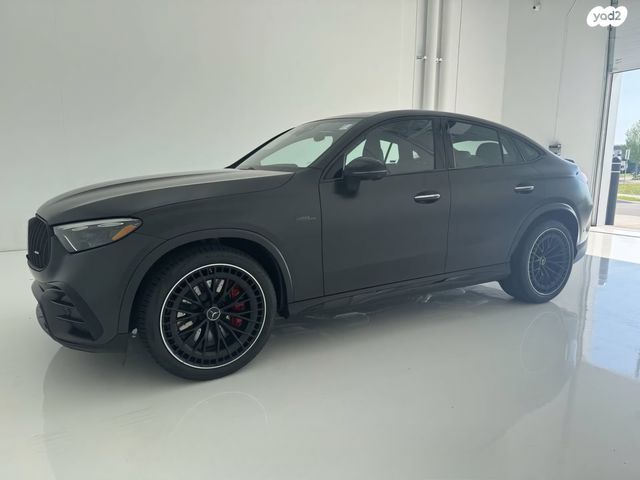 מרצדס-בנץ GLC קופה 