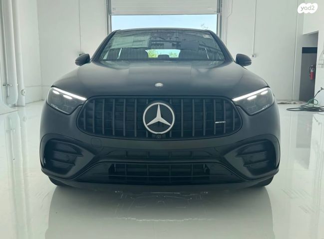 מרצדס-בנץ GLC קופה 