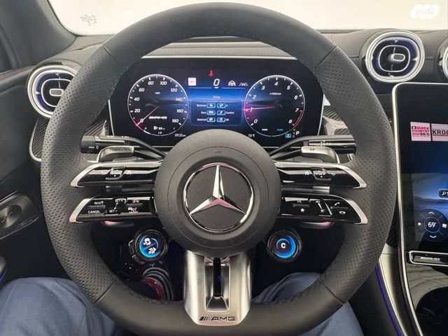 מרצדס-בנץ GLC קופה 