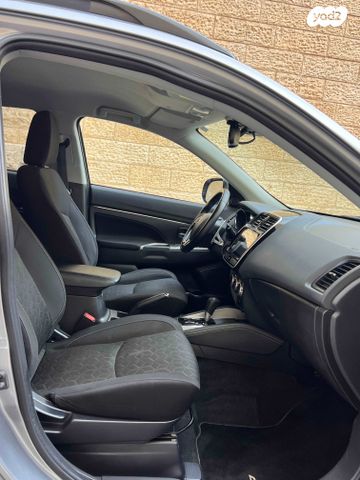 מיצובישי ASX