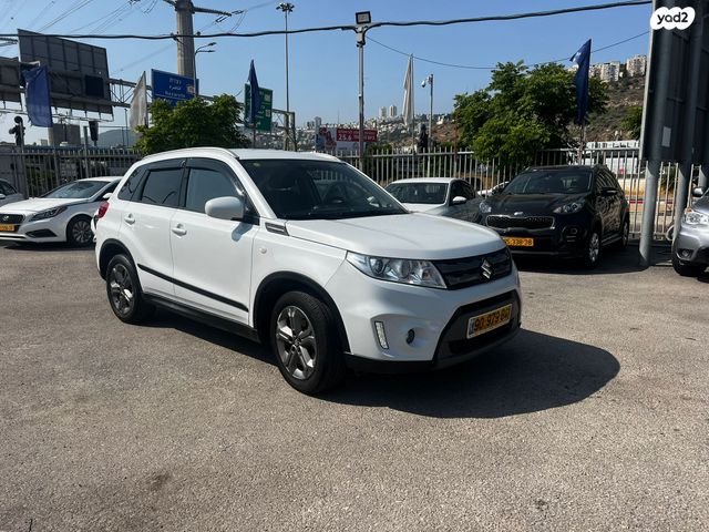 מודעת רכב סוזוקי ויטרה