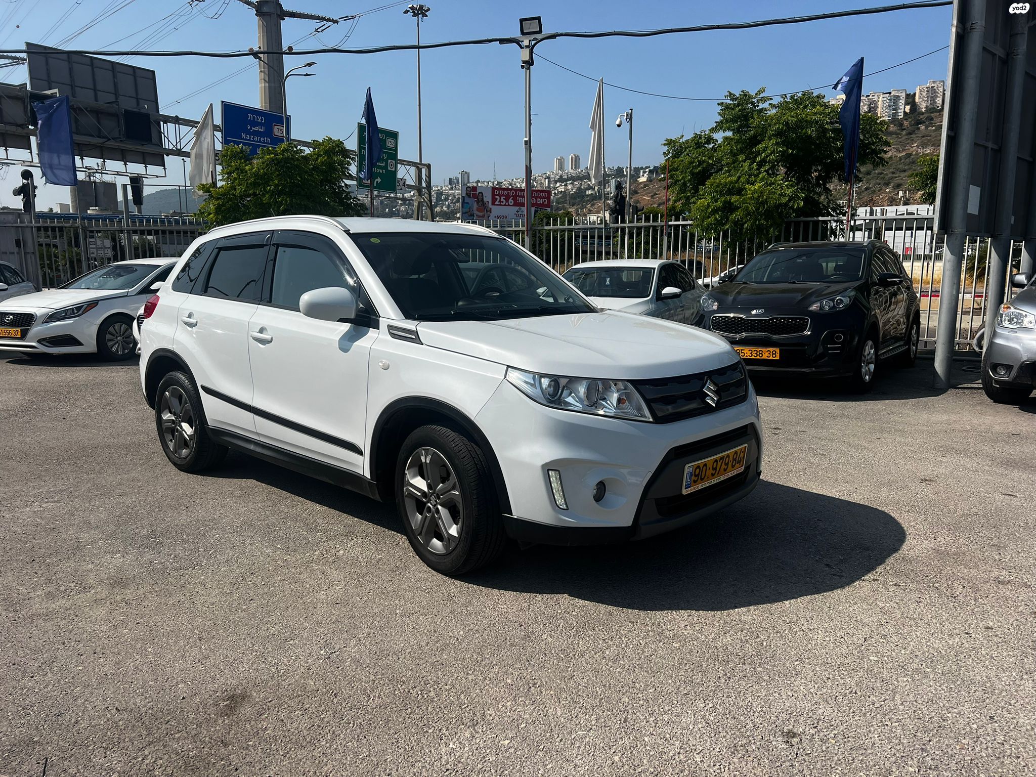 מודעת רכב סוזוקי ויטרה