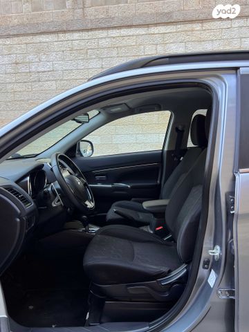 מיצובישי ASX