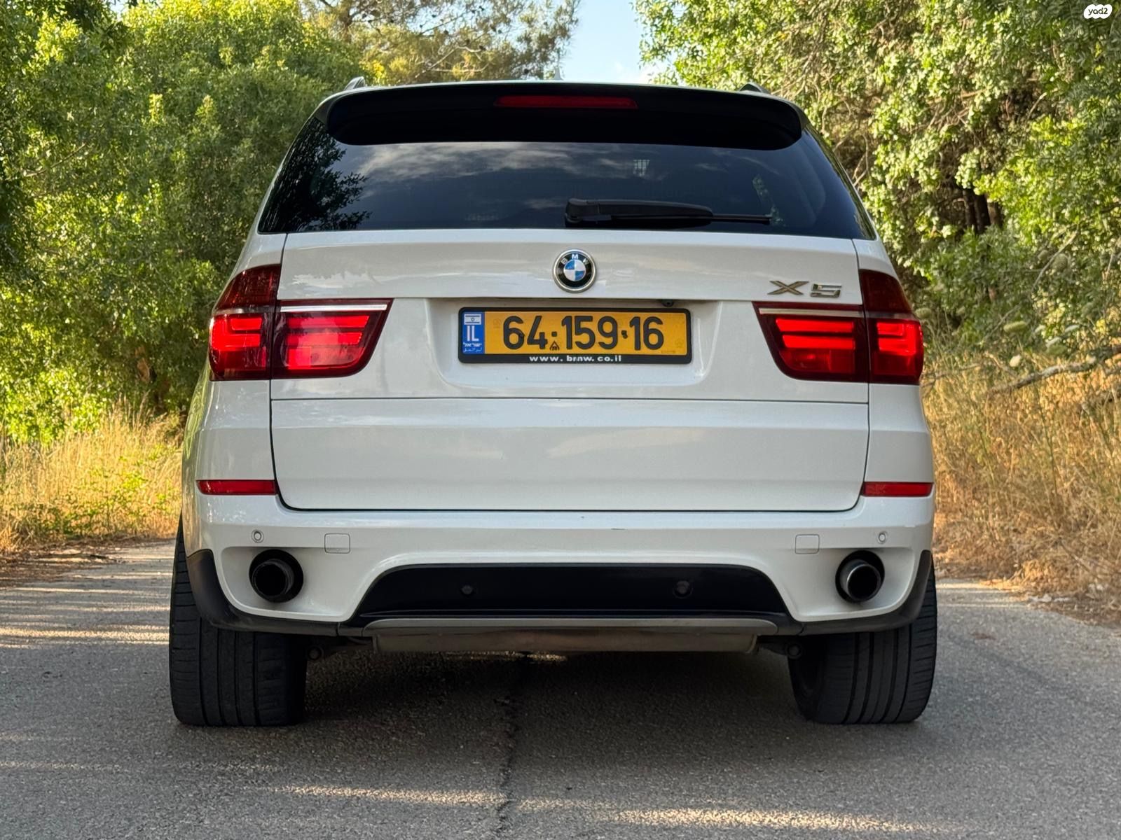מודעת רכב ב מ וו X5