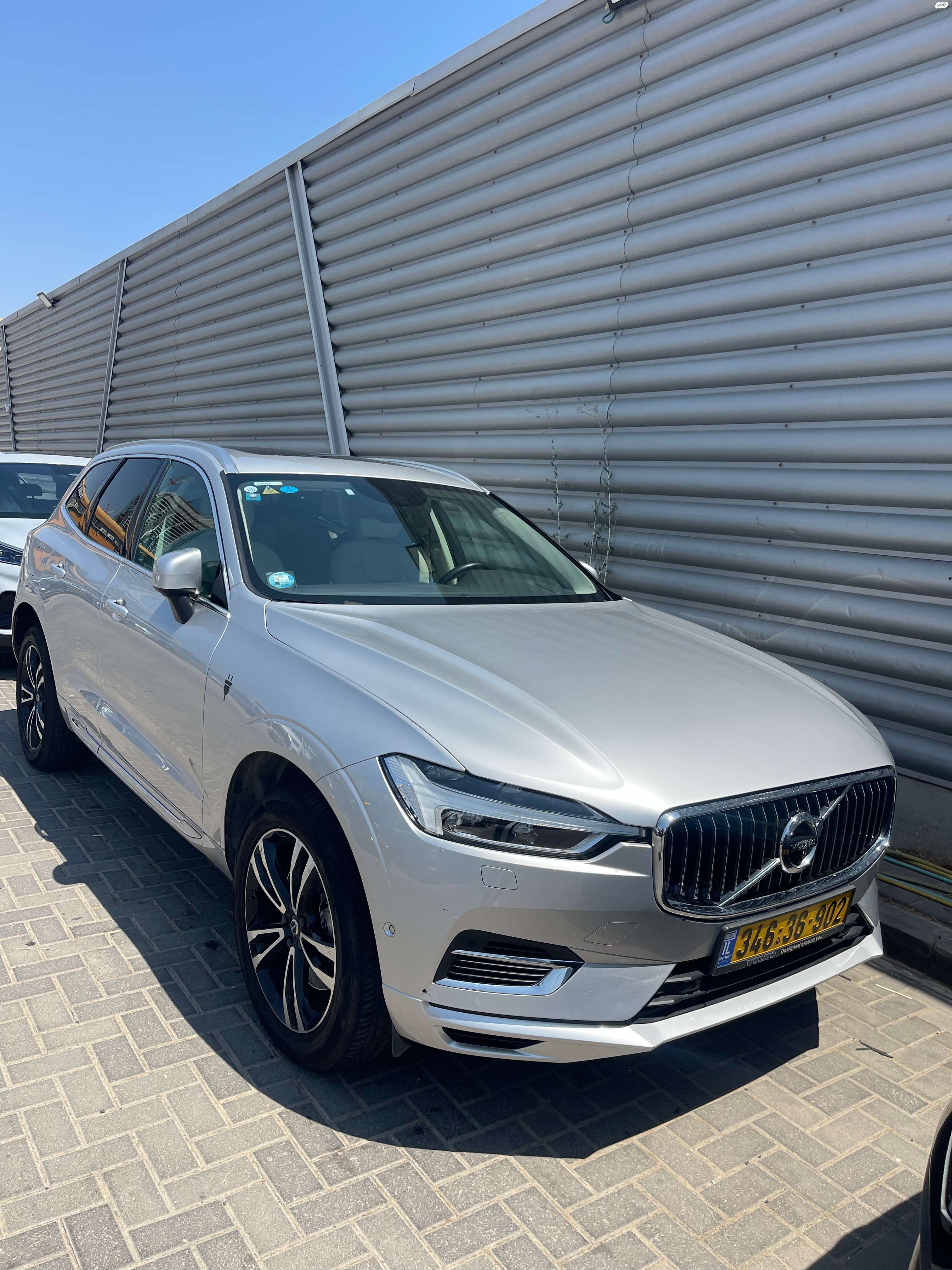 מודעת רכב וולוו XC60