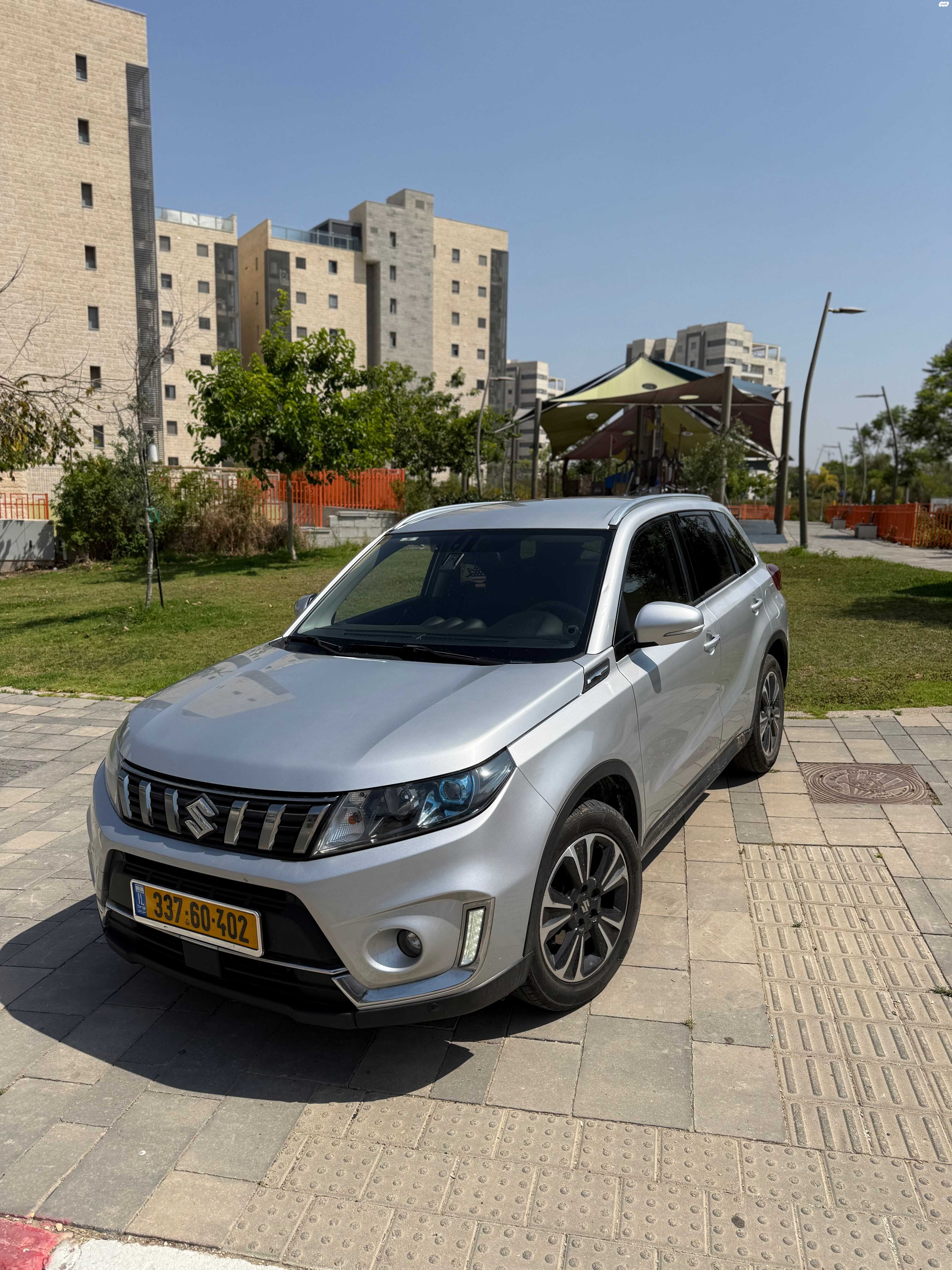 מודעת רכב סוזוקי ויטרה
