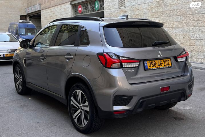 מיצובישי ASX