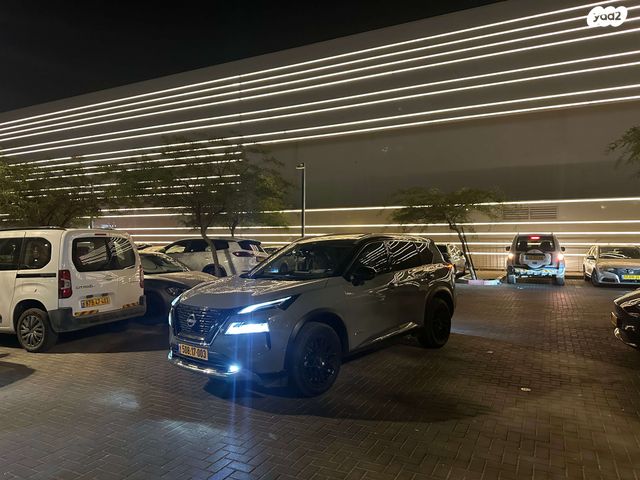 מודעת רכב ניסאן אקס טרייל