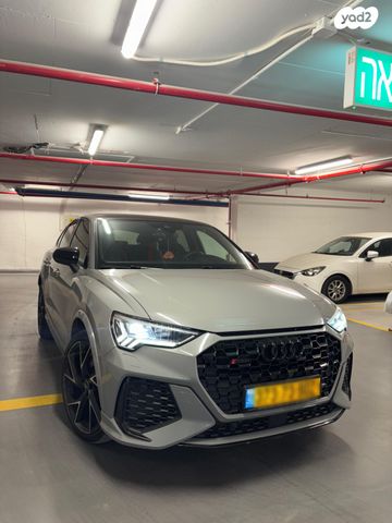 מודעת רכב אאודי RS Q3