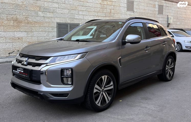 מיצובישי ASX