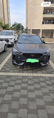 מודעת רכב קופרה פורמנטור