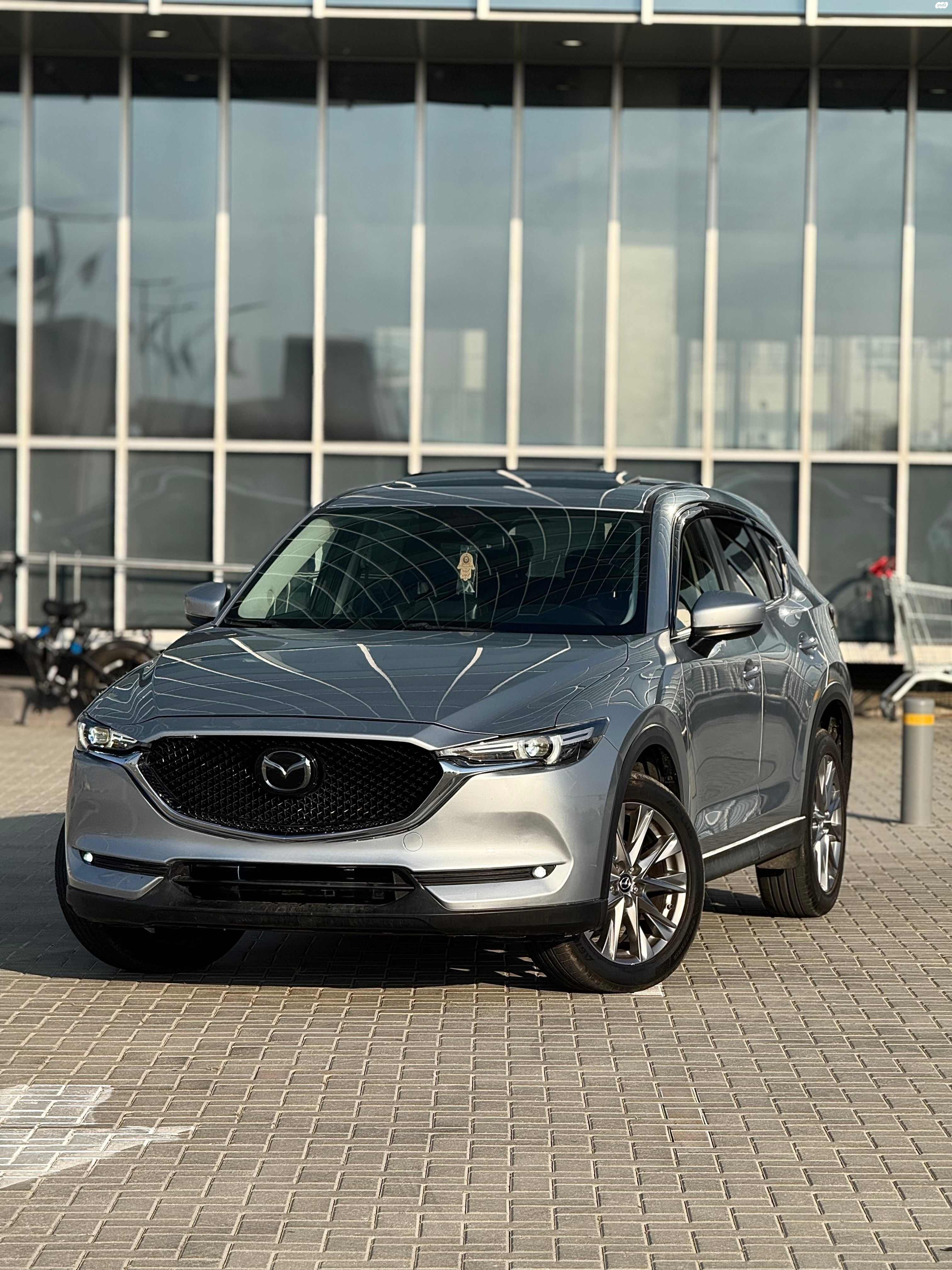 מודעת רכב מאזדה CX-5