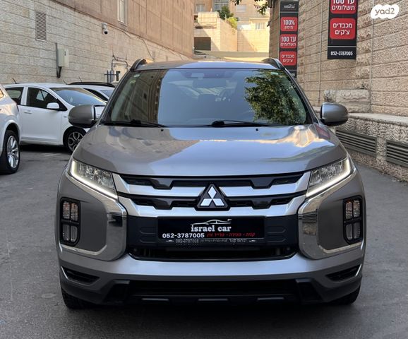 מיצובישי ASX