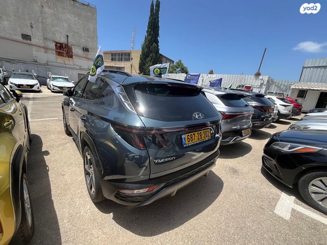 יונדאי טוסון