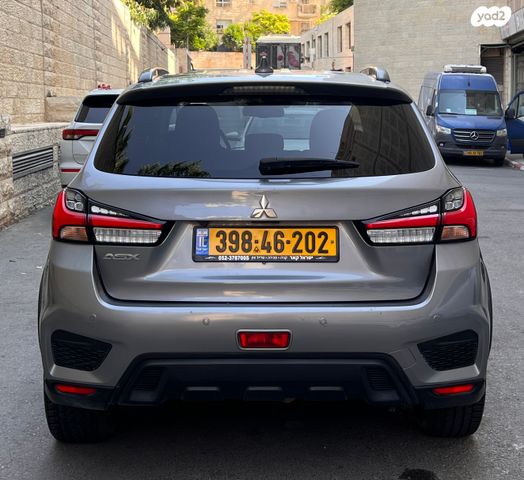 מיצובישי ASX