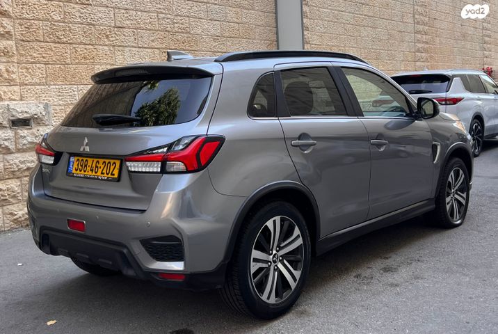 מיצובישי ASX