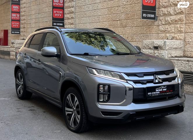 מיצובישי ASX