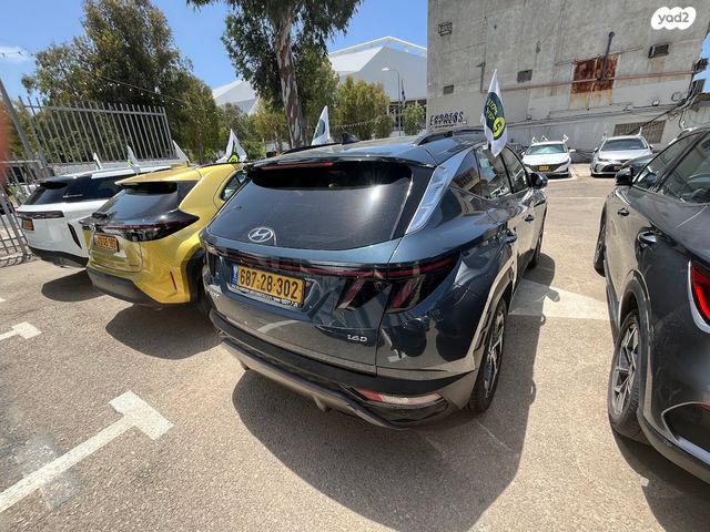 יונדאי טוסון