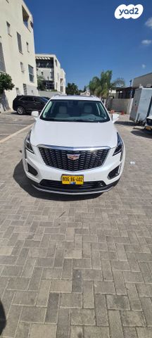 מודעת רכב קאדילק XT5
