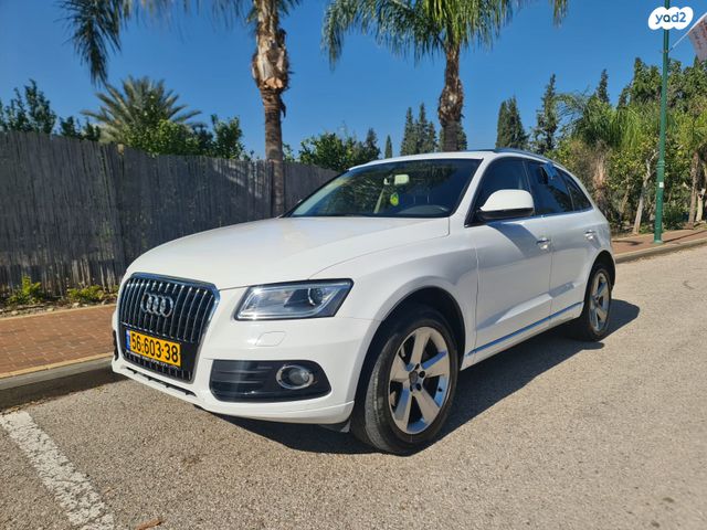 מודעת רכב אאודי Q5