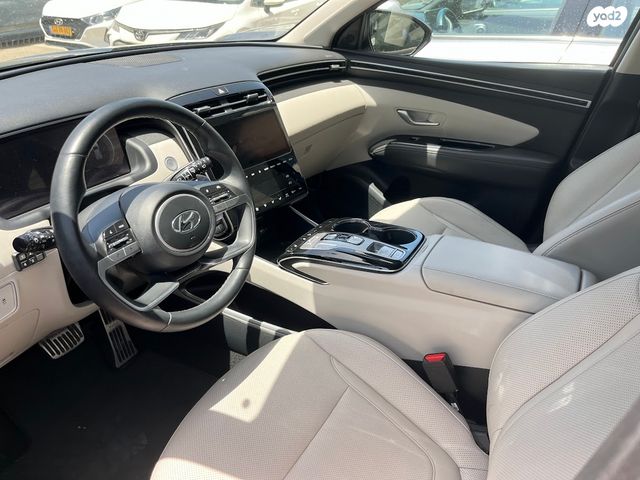 יונדאי טוסון