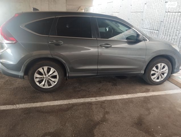 מודעת רכב הונדה CR-V