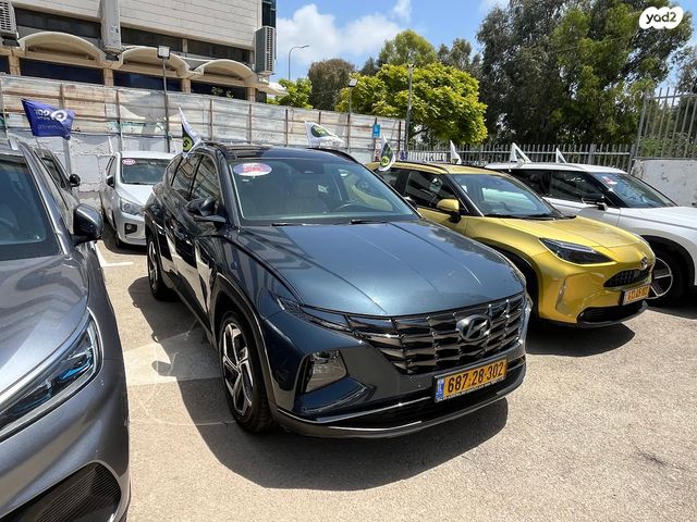 יונדאי טוסון