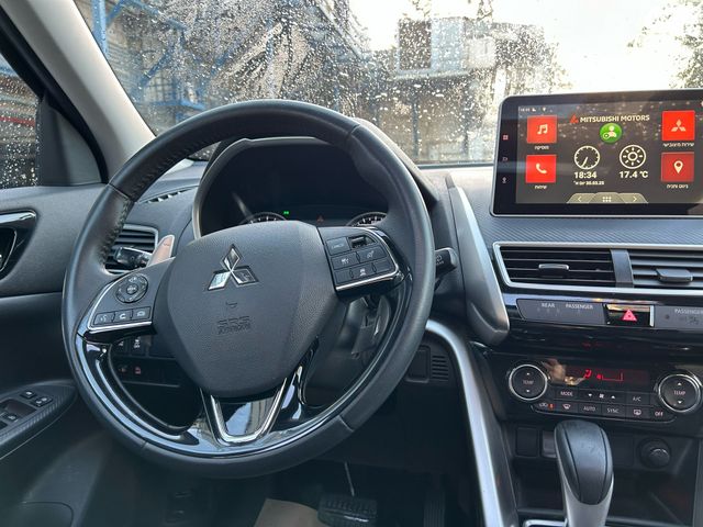 מיצובישי אקליפס קרוס