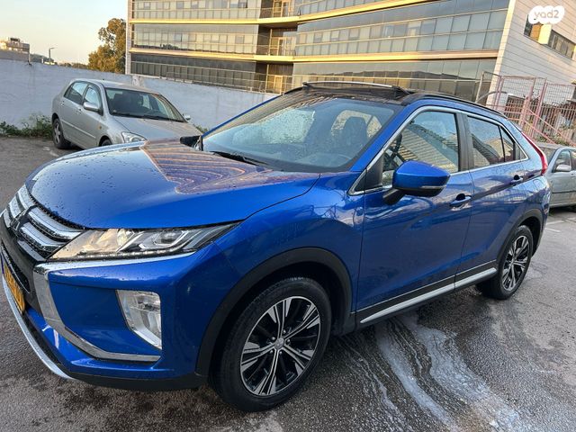 מיצובישי אקליפס קרוס