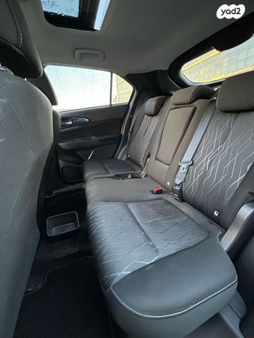 מיצובישי אקליפס קרוס