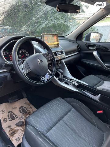 מיצובישי אקליפס קרוס