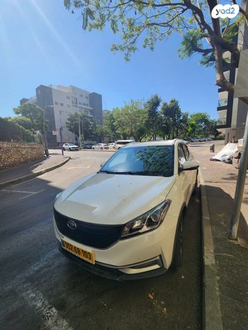 מודעת רכב סרס EV-3