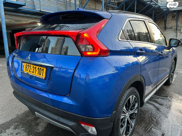 מיצובישי אקליפס קרוס